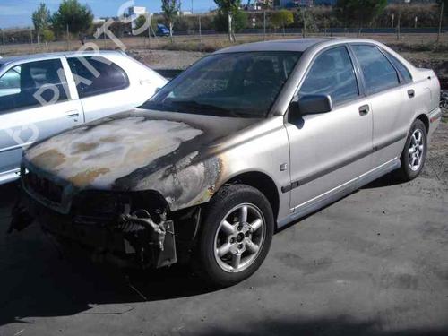 Right mirror VOLVO S40 I (644) 1.9 TD | BP742539C27 
