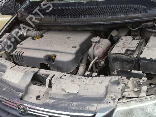 Mass air flow sensor CHRYSLER VOYAGER IV (RG, RS)  | BP1621402M95 