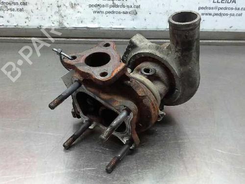 Turbocharger/Supercharger OPEL ASTRA G Hatchback (T98)  | BP610377M71 