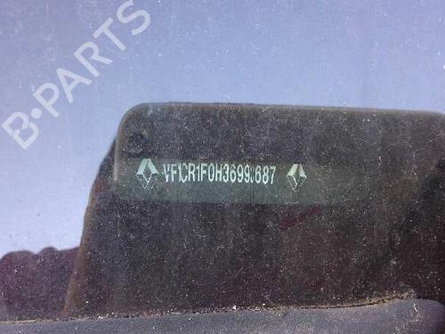 Engine control unit (ECU) RENAULT CLIO III (BR0/1, CR0/1)  | BP150951M57 
