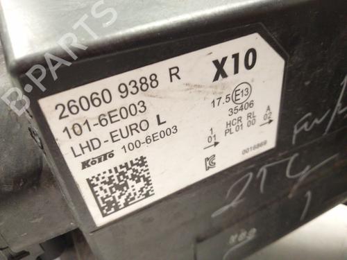 Left headlight RENAULT ZOE Hatchback Van (BFM_) Electric (BFMA, BFMB) | BP25229107C28  - Image 5