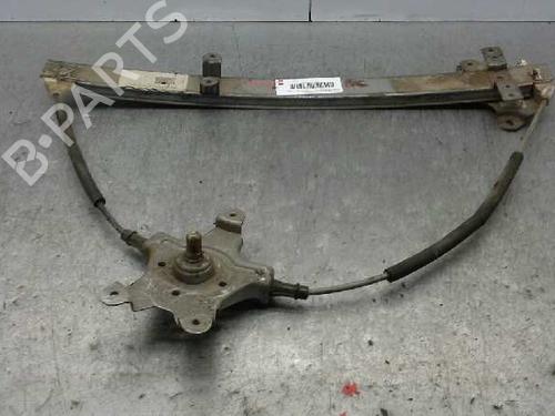 Used Front right window mechanism NISSAN PICK UP (D22) 2.5 dCi 4WD (133 hp) 2696440