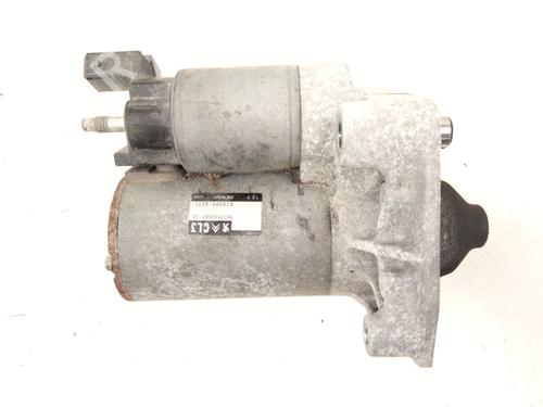 Used Starter CITROËN C4 CACTUS 1.2 VTi 75 / PureTech 75 (75 hp) 25227802