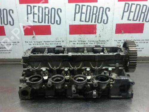 Used Cylinder head CITROËN C3 I (FC_, FN_) 1.4 HDi (68 hp) 10977100