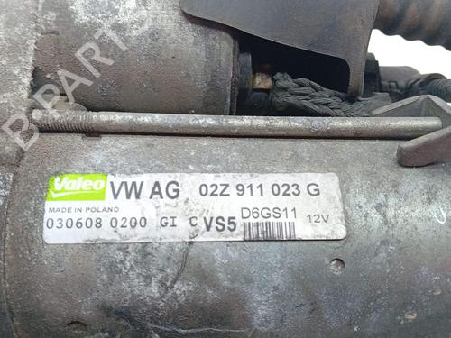 Starter VW GOLF V (1K1) 1.4 TSI | BP29148762M8 - Image 3