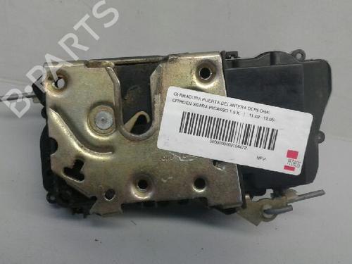 Front right lock CITROËN XSARA PICASSO (N68) 1.6 | BP7256766C97 
