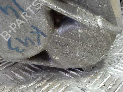 Gearbox NISSAN QASHQAI / QASHQAI +2 I (J10, NJ10, JJ10E) 1.5 dCi | BP2963237M3 