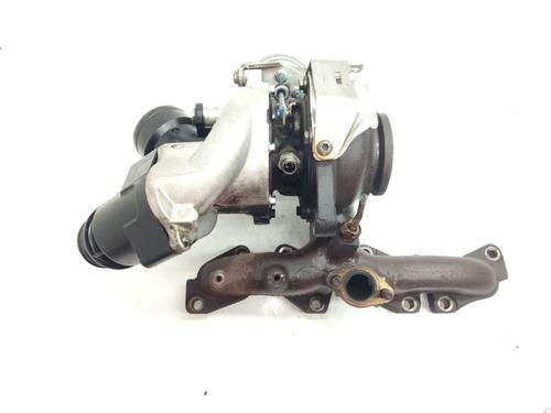 Turbolader/Kompressor für VW SCIROCCO III (137, 138) 2.0 TDI (170 hp) 17337875