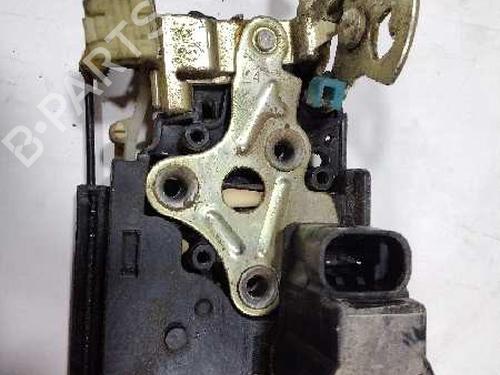 Front left lock DAEWOO REZZO (U100)  | BP8604166C98 