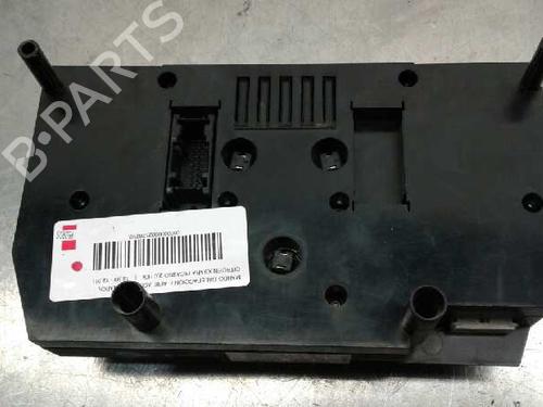 Climate control CITROËN XSARA PICASSO (N68) 2.0 HDi | BP7122398I5 