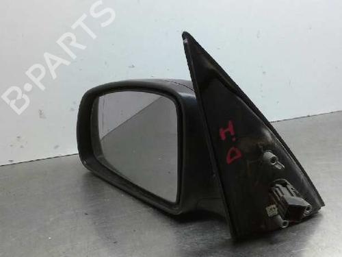 Left mirror OPEL MERIVA A MPV (X03) 1.7 CDTI (E75) | BP719038C26 