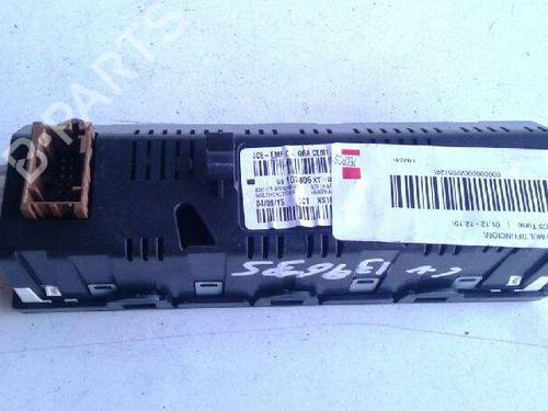 electronic-module-citroen-c3-ii-sc_-12-vti-82-98107406xt-2009-7262035 main image