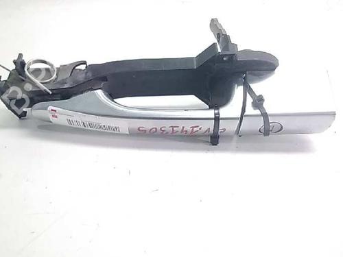 Used Front left exterior door handle CITROËN C8 (EA_, EB_) 2.2 HDi (128 hp) 10861106