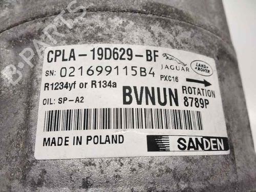 AC compressor JAGUAR XE (X760) 2.0 D | BP245478M34 