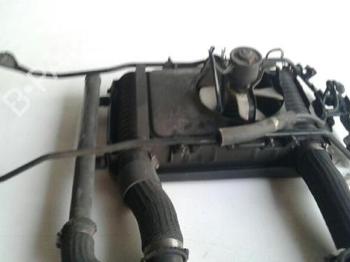 Used Intercooler MITSUBISHI GALLOPER (JK-01) [1998-2003]  10654920