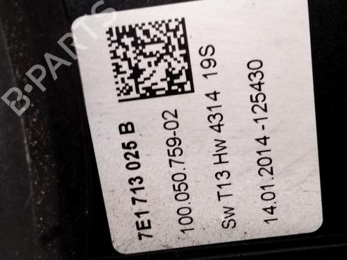 Gear lever VW TRANSPORTER T5 Van (7HA, 7HH, 7EA, 7EH) 2.0 TDI | BP25229385M90 