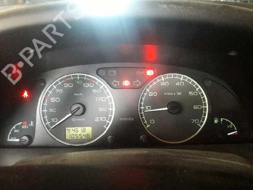Driver airbag CITROËN XSARA (N1) 1.6 16V | BP7043206C9 