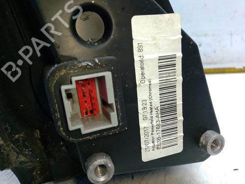 Left mirror FORD RANGER (TKE) 2.2 TDCi | BP31832137C26