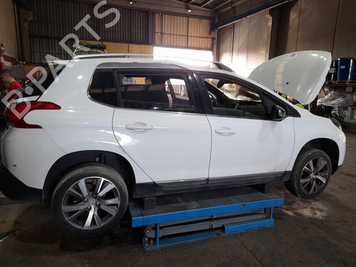 Radiator fan PEUGEOT 2008 I (CU_) 1.6 BlueHDi 120 | BP30083647M35