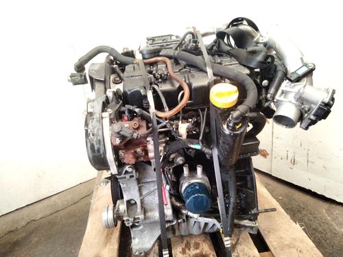 Used Engine RENAULT MEGANE III Hatchback (BZ0/1_, B3_) 1.9 dCi (BZ0N, BZ0J) (131 hp) 30129617