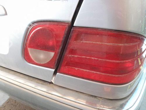 Headlight switch MERCEDES-BENZ E-CLASS (W210) E 290 Turbo-D (210.017) | BP23102466I24 - Image 9