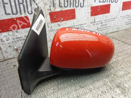 Used Left mirror NISSAN ALMERA II (N16) [2000-2025]  2963321