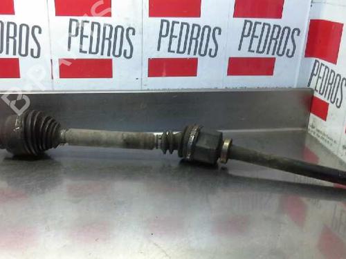 Used Right front driveshaft RENAULT LAGUNA II Grandtour (KG0/1_) [2001-2007]  610786