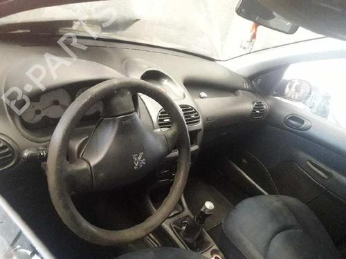 Left headlight PEUGEOT 206 Hatchback (2A/C)  | BP6992434C28 