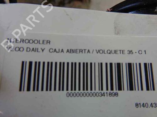 Intercooler IVECO DAILY III Van 35 S 13 V,35 C 13 V | BP2501970M30 