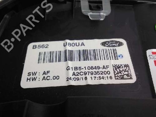 Instrument cluster FORD KA (RU8)  | BP10330413C47 