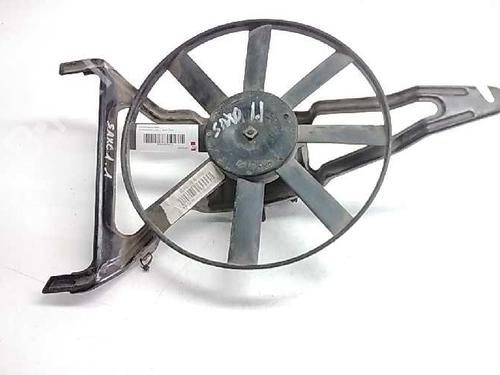 Used Radiator fan CITROËN SAXO (S0, S1) 1.4 VTS (75 hp) 12054670