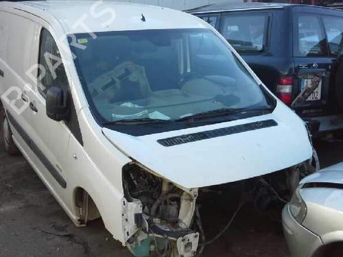 Hand brake CITROËN JUMPY II Van 2.0 HDi 120 | BP10261776I18 - Image 4