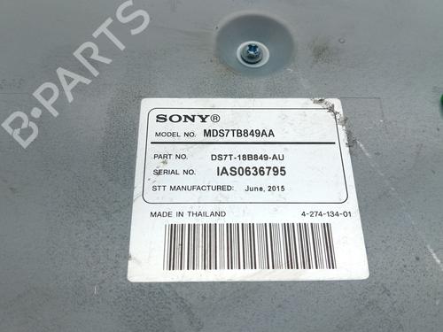 Elektronisk modul FORD S-MAX (CJ, WA6) 1.5 EcoBoost | BP26682803M83 