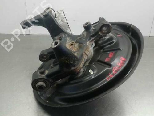 Used Right rear steering knuckle Right rear steering knuckle VW TOURAN (1T1, 1T2) 2.0 TDI 16V (140 hp) 2524801 2524801
