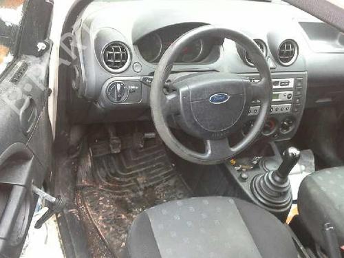 Engine control unit (ECU) FORD FIESTA V (JH_, JD_) 1.4 TDCi | BP2707210M57 