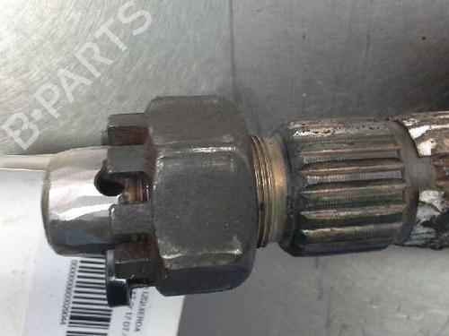 Left front driveshaft OPEL MERIVA A MPV (X03) 1.7 DTI (E75) | BP2516600M38 