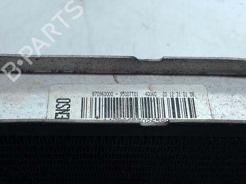 Water radiator PEUGEOT 207 (WA_, WC_) 1.4 HDi | BP29730520M31 