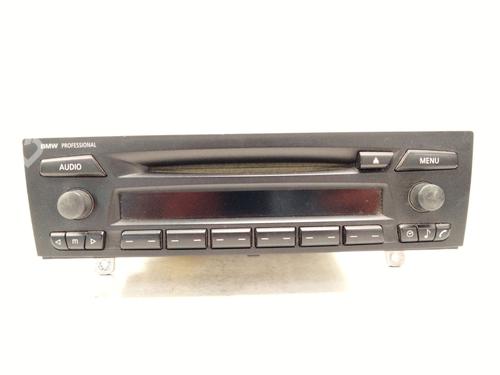 Used Radio BMW 1 (E87) 118 d (122 hp) 27630816
