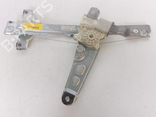 Used Front left window mechanism Front left window mechanism 38010592 38010592
