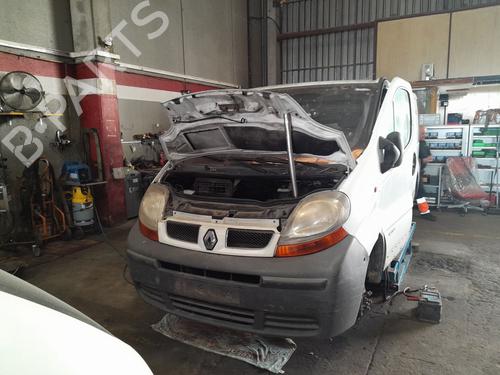 Starter RENAULT TRAFIC II Van (FL)  | BP33402507M8  - Image 8