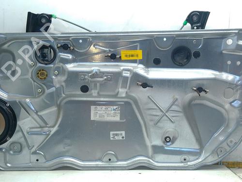 Rudehejsemekanisme Højre foran VW POLO IV (9N_, 9A_) [2001-2014]  31354177