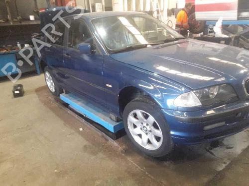 Engine control unit (ECU) BMW 3 (E46) 320 d | BP10394746M57 - Image 9