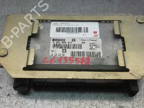 Motorstyringsenhed CITROËN XSARA (N1) 1.6 i | BP243130M57 