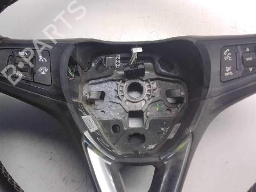 Steering wheel OPEL CORSA E (X15) | BP8280348C49 - Image 2