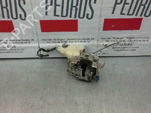 Front right lock RENAULT TRUCKS Maxity  | BP10261143C97 