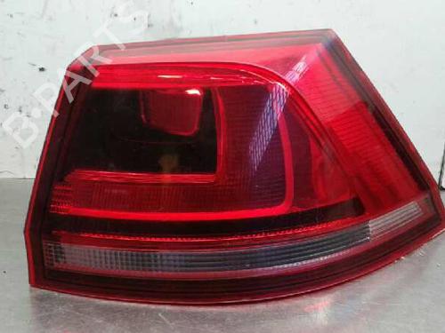 Right taillight VW GOLF VII Variant (BA5, BV5) 2.0 TDI (150 hp)null