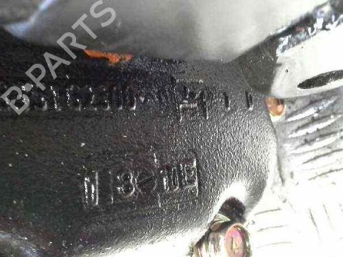 Front differential NISSAN TERRANO II (R20) 3.0 Di 4WD | BP1275217M23 