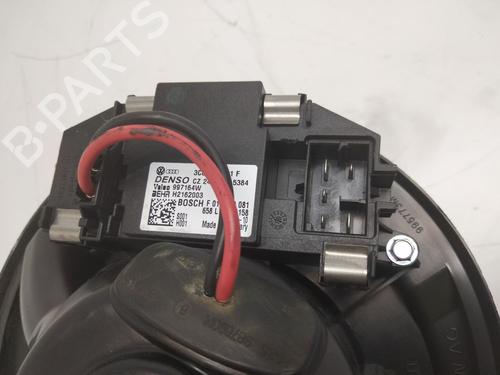 Heater blower motor AUDI A3 (8P1)  | BP17058939M62 