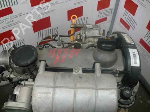 Engine SEAT IBIZA III (6L1)  | BP118854M1 