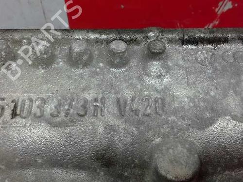 Cylinder head SEAT CORDOBA (6L2)  | BP10976459M5 